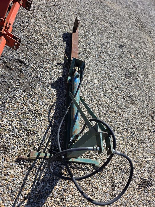 Spargator in tiranti la tractor despicator lemn hidraulic 20t