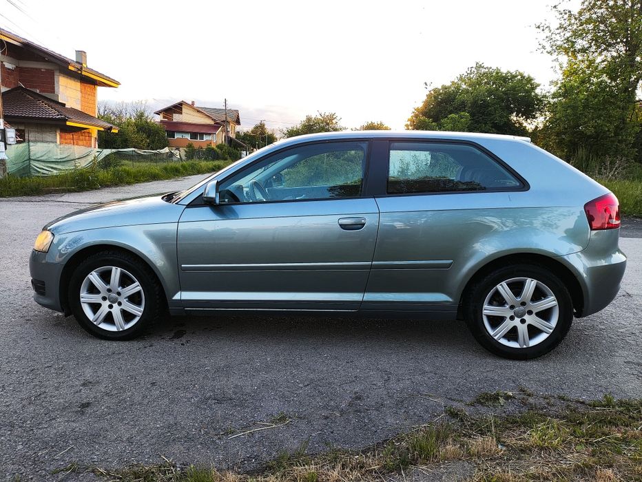 AUDI A3 FACELIFT 1.6 TDI 105кс.