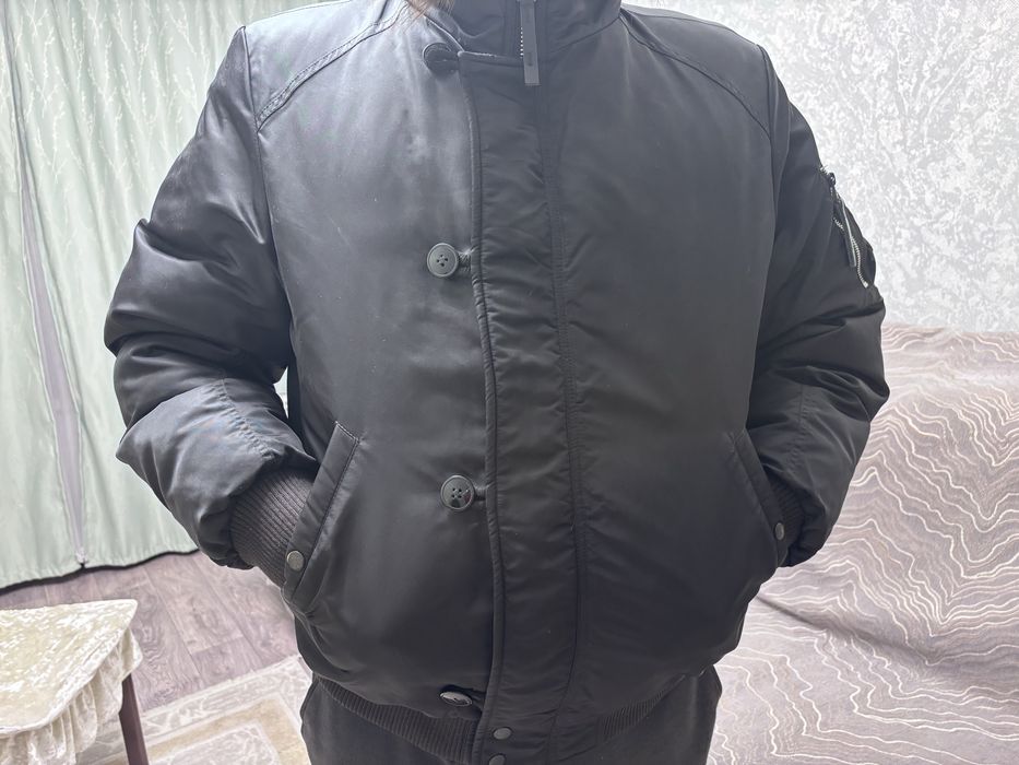 Продам мужскую куртку Аляска