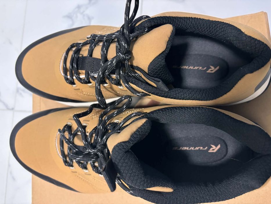 Обувки Runners Giant Pro- НОВИ- 46/47разчер