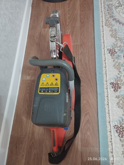 Бензиновый резчик Husqvarna Rescue