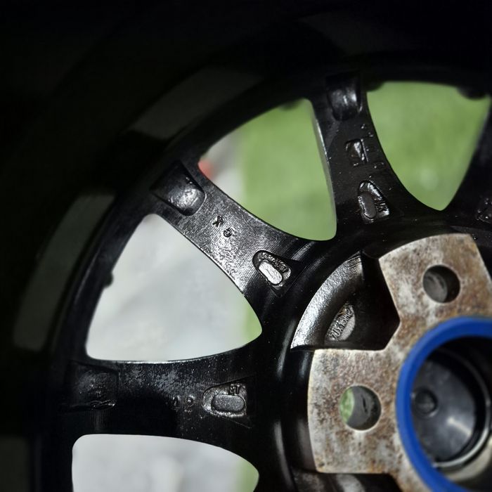 Jante Skoada Fabia, Skoda Rapid  R 15 5x100