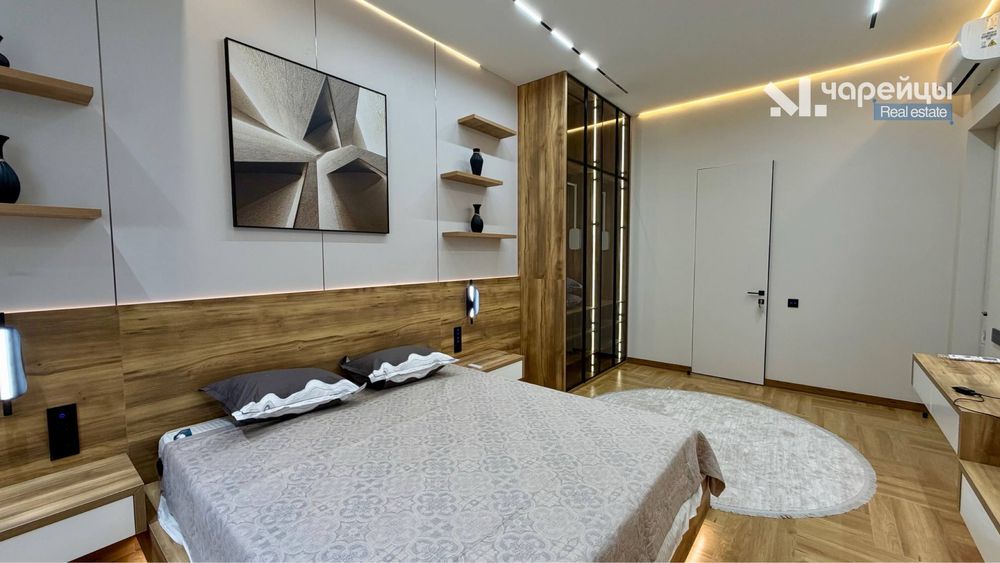 ‼️ЖК «INFINITY» 3/5/16 105м2‼️Садык Азимова Дизайнерский ремонт‼️ЦЕНТР