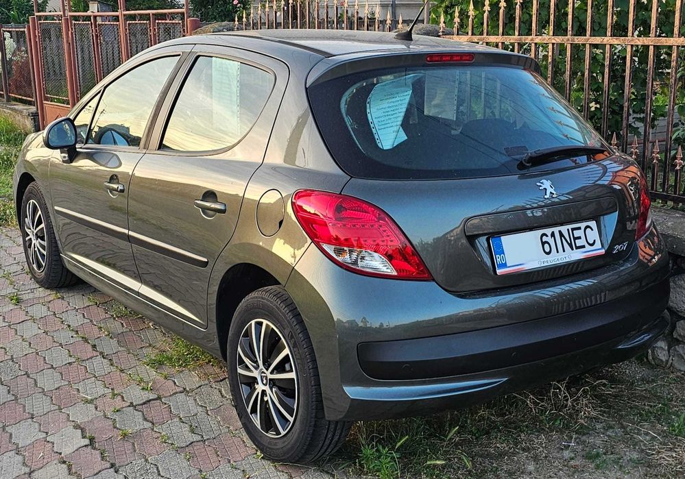 PEUGEOT 207 2010 — imagine 2