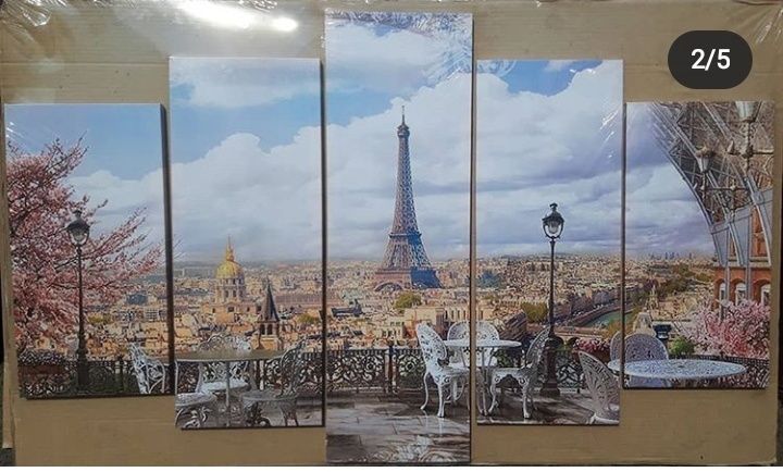 Модульные картины!