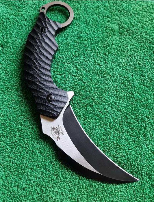 Тактически нож карамбит Skallywag Tactical Deep 6