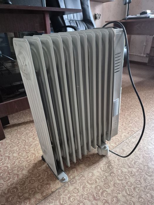 Масляной обогреватель