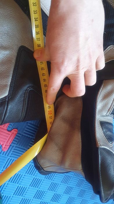 Кожен мото екип 2 части RICHA и IXS  размер 50-52 цена 109/209/309 лв.