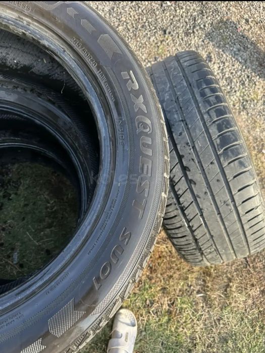 Летние шины  285/50/20