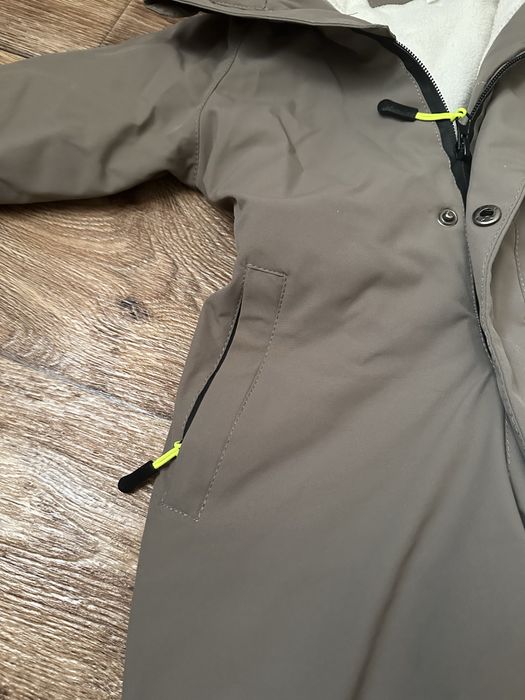 Комбинезон демисезонный