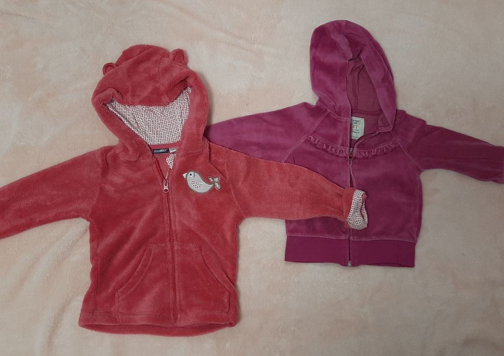 Дрехи за момиченце 86-92