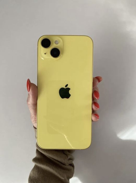Iphone 14 128gb 76%акб