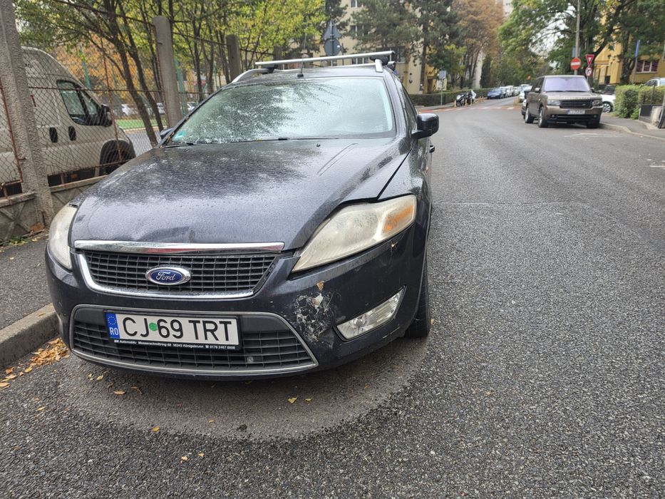 Vand Ford Mondeo