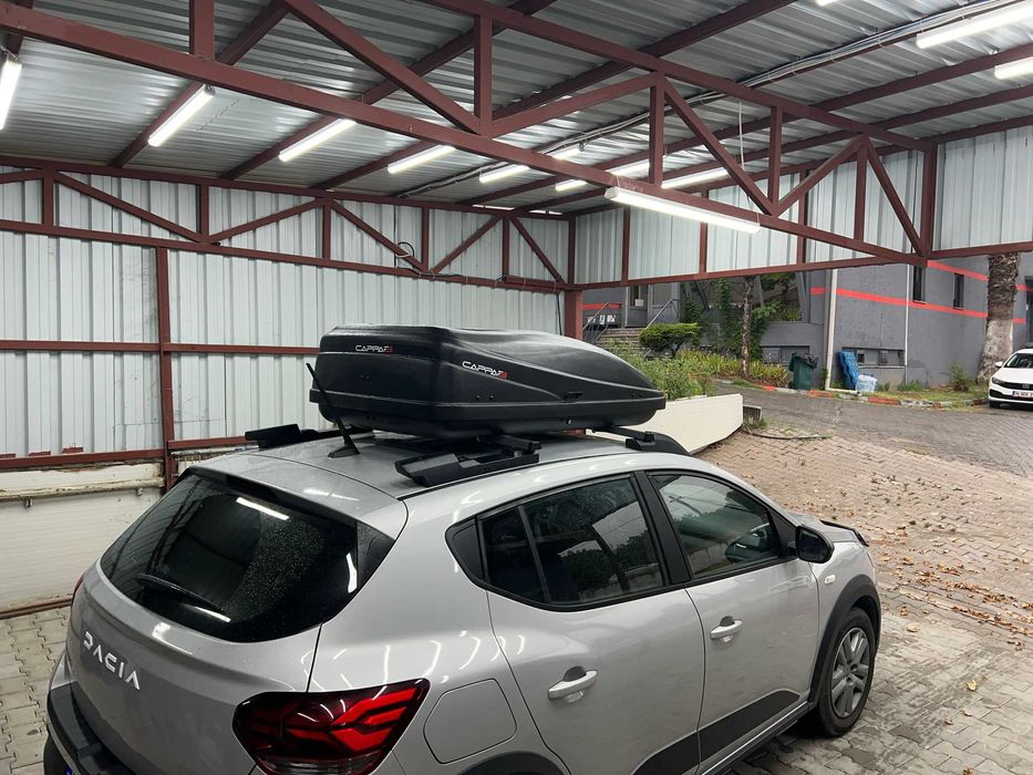 Автомобильный бокс 250 Л | Автобокс на Крышу 250 Л