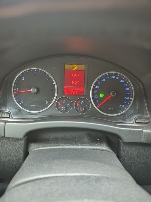 Vw tiguan 2.0tdi 4 motion dsg