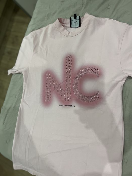 Тениска Nikole collection
