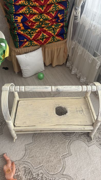 Бесік тегін беріледі