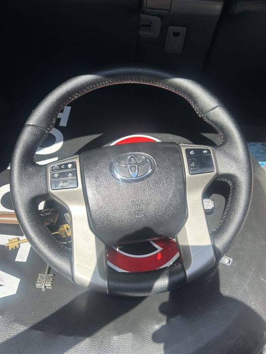 Руль тойота Prado 150