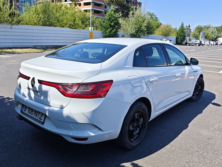 Renault Megane 1,3 140 cp.  152000 km