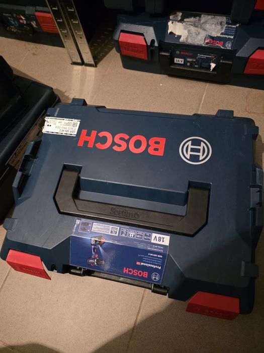 Autofiletanta Bosch GSR 18V-28