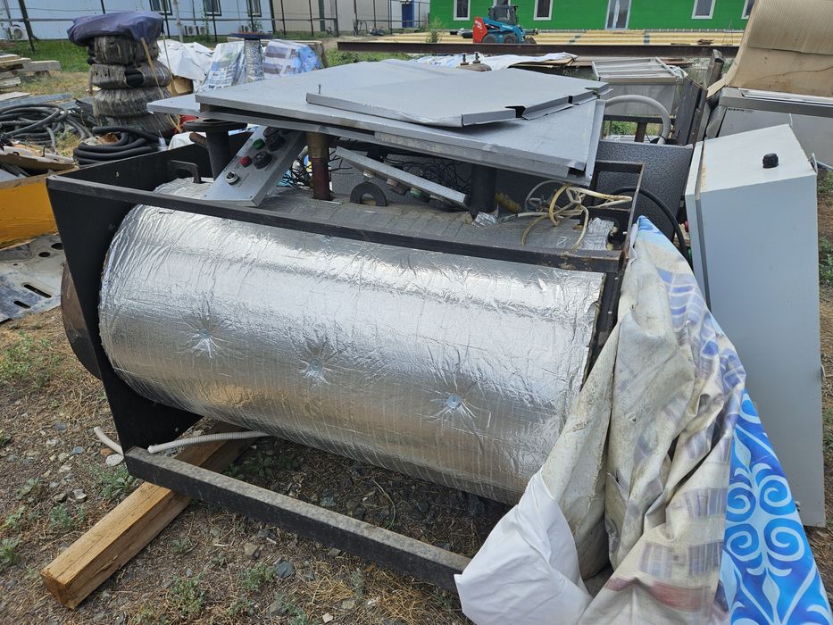 Котел 250 кВт/час