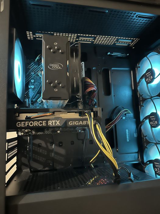 I5 10400f/H510/RTX4060/RAM16G