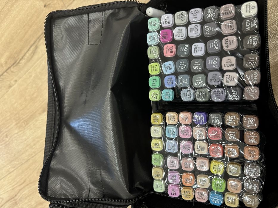 Маркеры Touch Mark