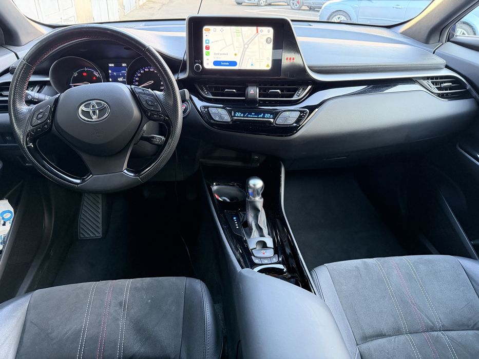 Toyota chr GR 1,8