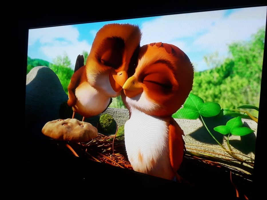 LG 112см, Звоните.