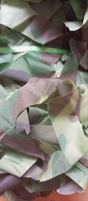 Сеть маскировочная 3х1,5.