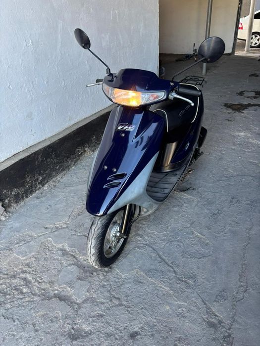 Хонда дио af-27 японец