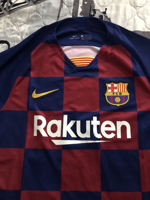 Тениска на Барселона/Barcelona Сезон 19/20