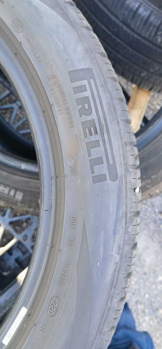 Като Нови 235 50 20 PIRELLI