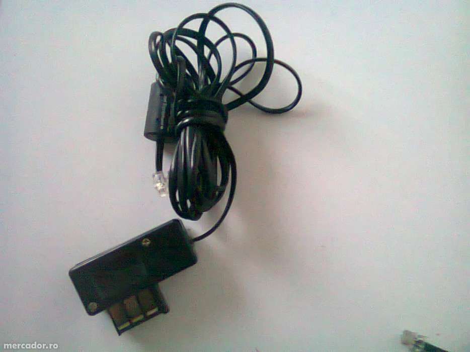 Cabluri pt alimentare calc,cablu receptor telefon