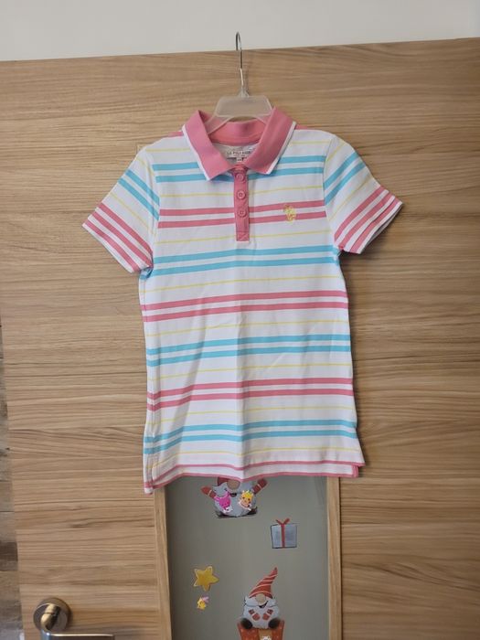 Детска тениска U.S.Polo