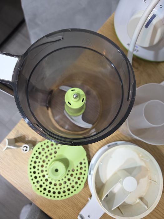 Aparat cu aburi 3 in 1 Philips Avent