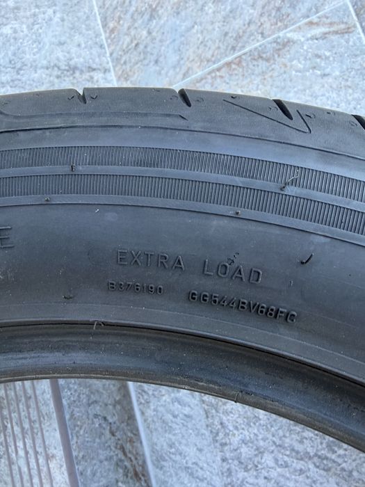Anvelope vara 255/50/19 Good Year