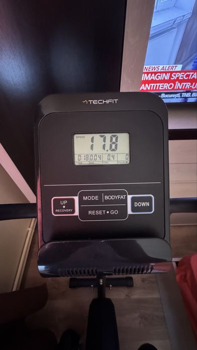Bicicletă fitness