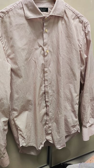 Camasa Zara Men foarte buna stare