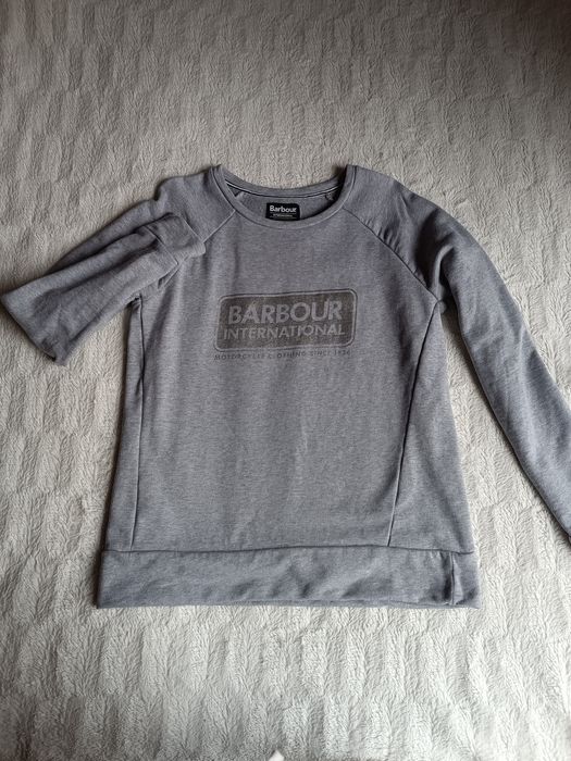 Плътна блуза/суичър/хууди Barbour