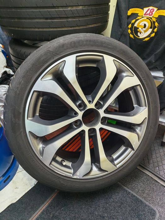 Vanzare roti complete cu anvelope vara