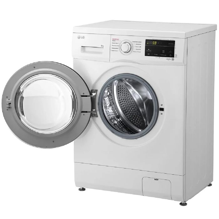 Стиральная машина LG 6KG новый упаковка