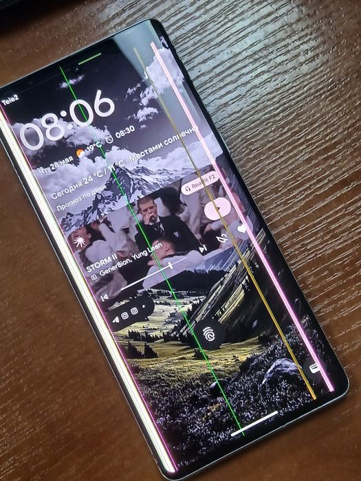 Google Pixel 7pro 128gb