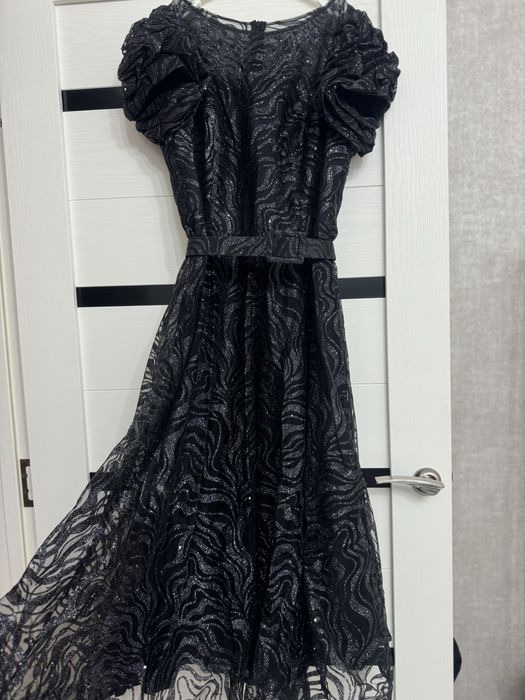 Вечернее платье