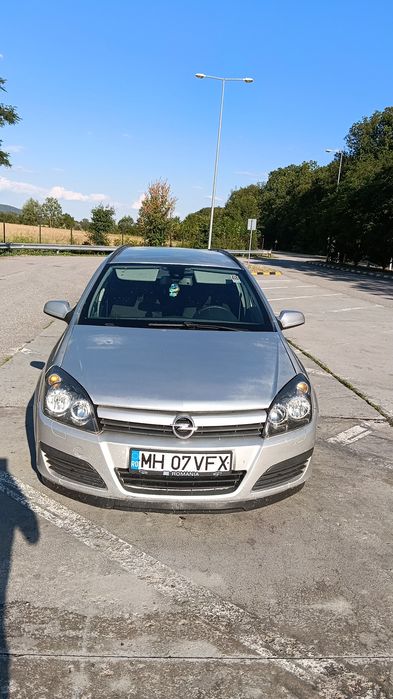 OPEL Astra 2007 — imagine 3