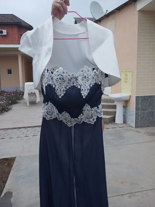 Продам шикарное платье