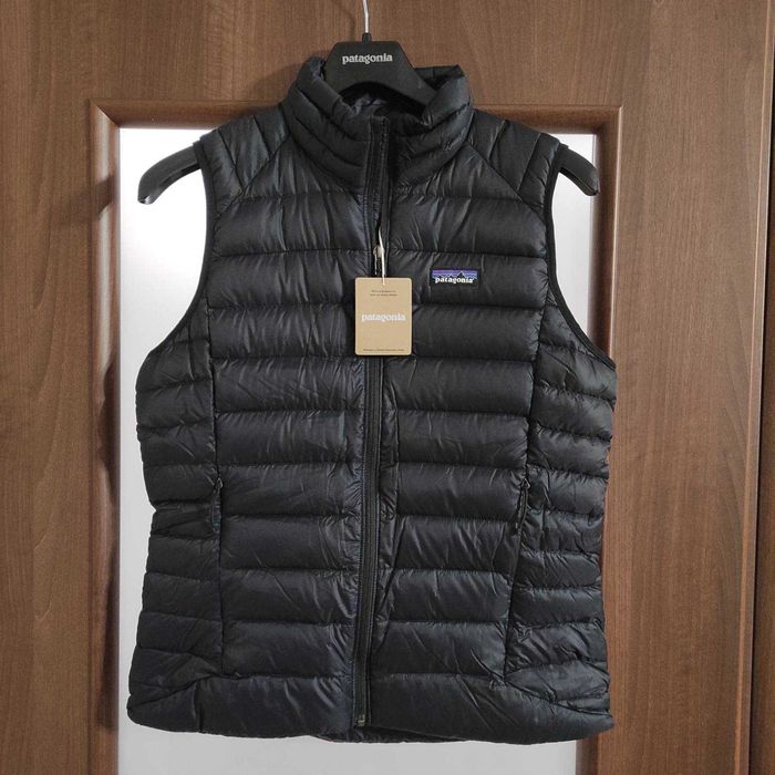 Дамски елек Patagonia SWEATER VEST