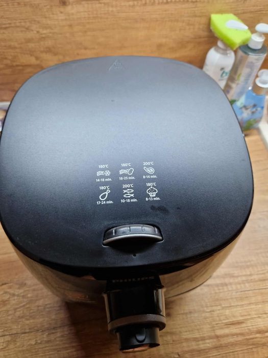 Airfryer Philips HD9621