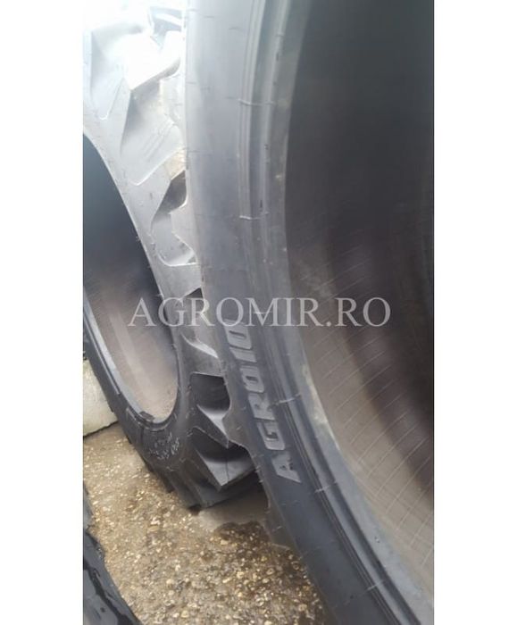 Anvelopa 480/80 R46 Ozka AGRO10 TL 164/A8  Cauciucuri tractor, Fiat, Case, Fendt, John Deere, New Holland, Massey Ferguson, UTB   Cauciucuri tractor,