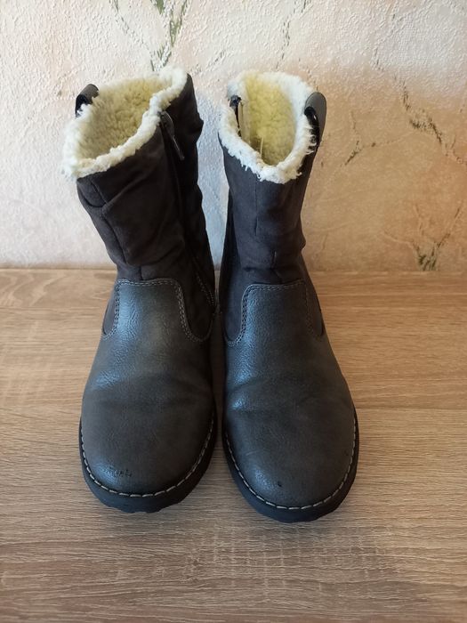 Ботуши 30 номер момиче+Апрески 31 номер